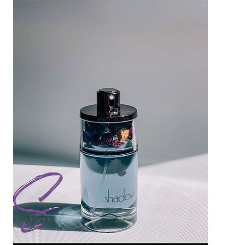 عطر ادکلن اجمل شادو آبی مردانه اصلی | Ajmal Shadow for men - تصویر 2