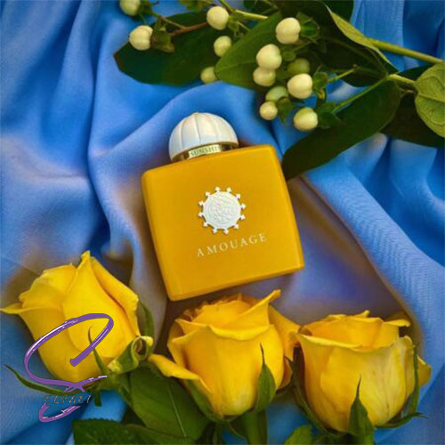 عطر ادکلن آمواج سان شاین زنانه | Amouage Sunshine woman - تصویر 2