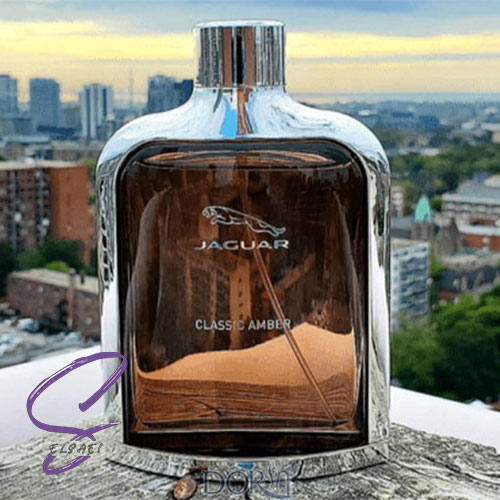 عطر ادکلن جگوار کلاسیک امبر | Jaguar Classic Amber - تصویر 2