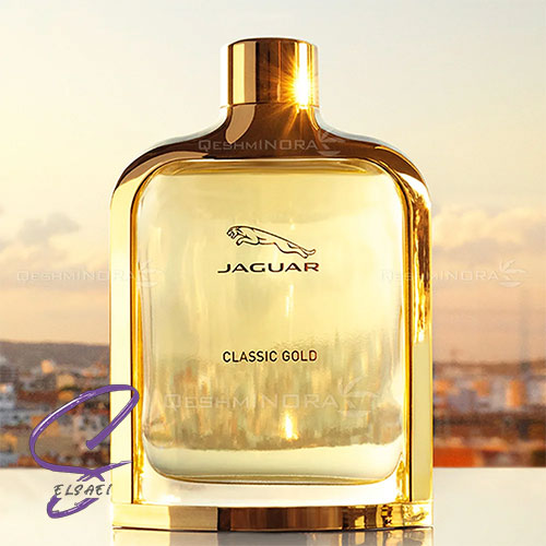 عطر ادکلن جگوار کلاسیک گلد-طلایی | Jaguar Classic Gold - تصویر 2