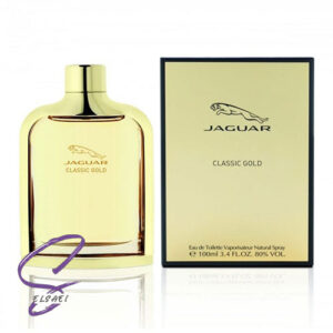 عطر ادکلن جگوار کلاسیک گلد-طلایی | Jaguar Classic Gold