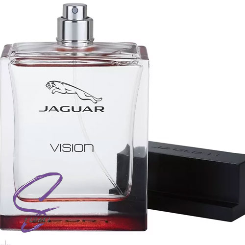 عطر ادکلن جگوار ویژن اسپرت | Jaguar Vision Sport - تصویر 2