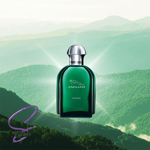 عطر ادکلن جگوار مردانه-سبز | Jaguar for Men - تصویر 2