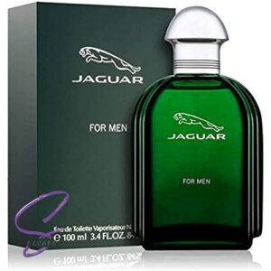 عطر ادکلن جگوار مردانه-سبز | Jaguar for Men