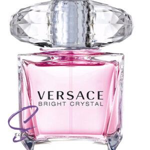 ادکلن ورساچه صورتی-برایت کریستال | Versace Bright Crystal