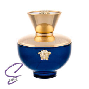 تستر اورجینال ادکلن ورساچه دیلان بلو زنانه | Versace Pour Femme Dylan Blue