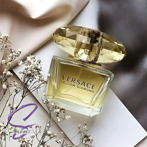 عطر ادکلن ورساچه یلو دیاموند | Versace Yellow Diamond - تصویر 2