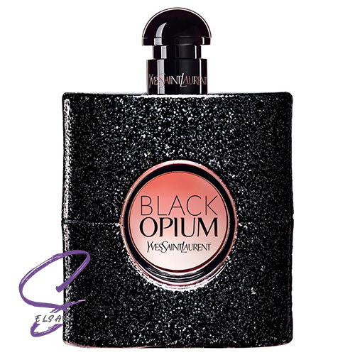عطر ادکلن ایو سن لورن بلک اپیوم | Yves Saint Laurent Black opium