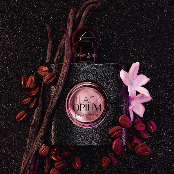 عطر ادکلن ایو سن لورن بلک اپیوم | Yves Saint Laurent Black opium - تصویر 2